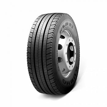 KUMHO 315/60R22,5 LD03 152L DOT XX16