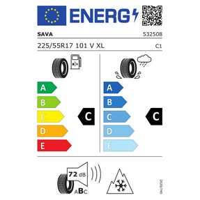 GUMA 225/55R17 101V ESKIMO HP 2 XL TL SAVA