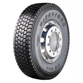 FIRESTONE 315/80R22.5 FD622+ 156L154M 3PMSF