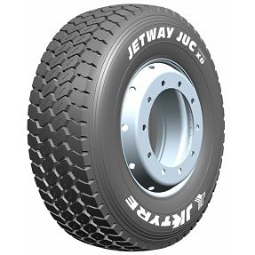 JK TYRE 315/80R22.5 JUC3 SW ON/OFF 156/150M 3PMSF 
