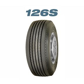 YOKOHAMA 385/55R22.5 126S VODEĆA 158L/160K