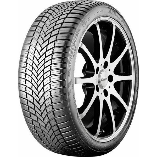 GUMA 215/50R19 93T WEATHER CONTROL A005 slt (+) BRIDGESTONE