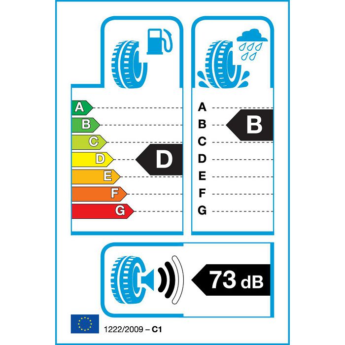 VREDESTEIN 195/75R16C COMTRAC 2 AS+ 107/105R