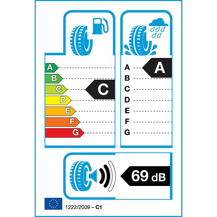 VREDESTEIN 205/55R16  ULTRAC 91H