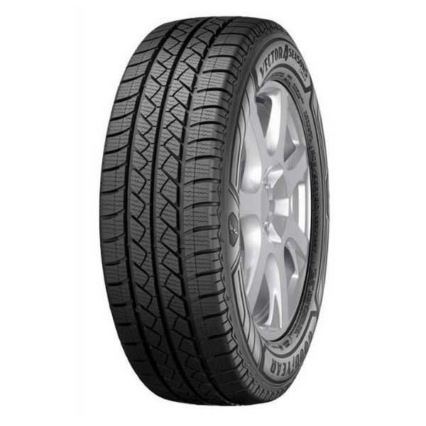 GUMA 225/75R16C 121/120R VEC4SEASONS CARGO TL GOODYEAR