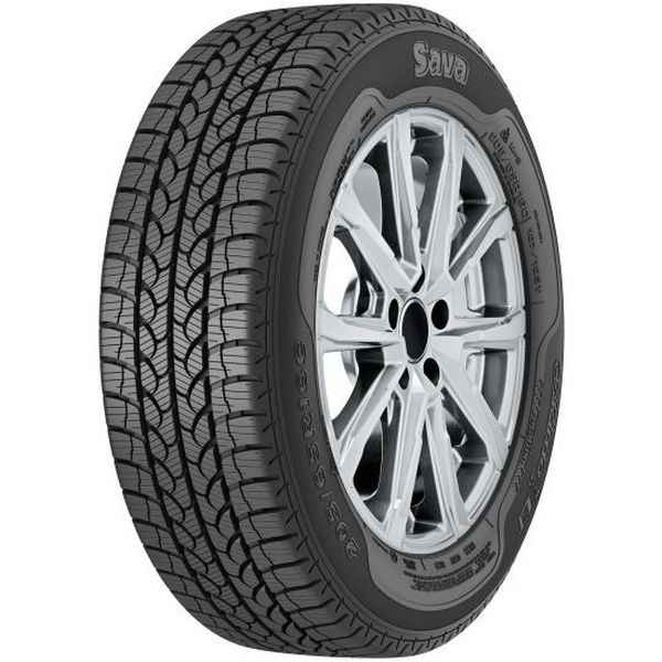 GUMA 195/70R15C 104/102R ESKIMO LT TL SAVA