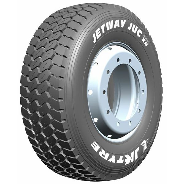 JK TYRE 315/80R22.5 JUC3 SW ON/OFF 156/150M 3PMSF