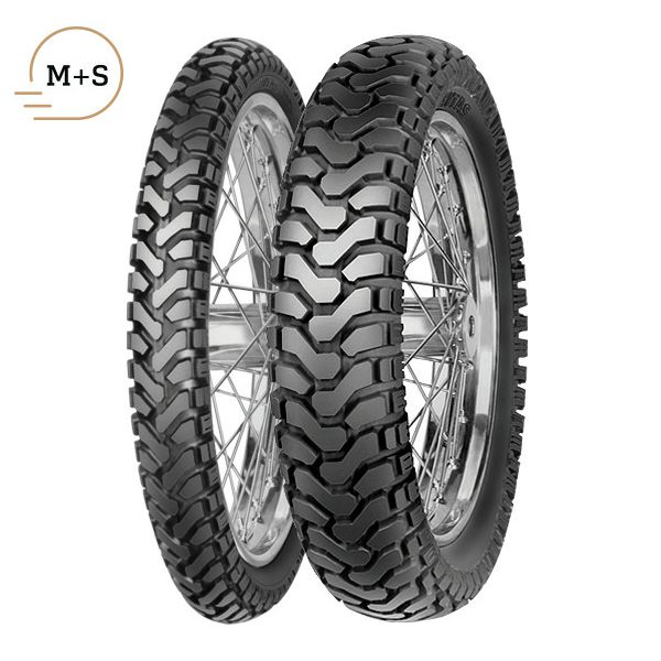 MITAS 130/80-18M/C 72T REINF E07 TT DOT 2010